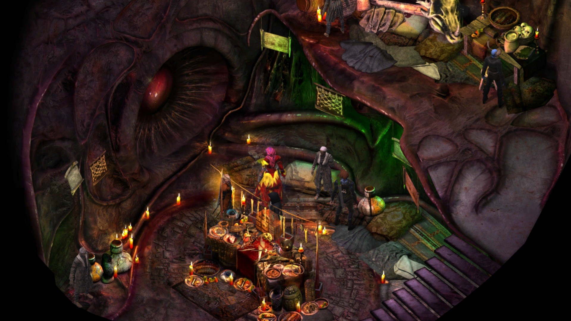 Torment: Tides of Numenera - Imagen 1